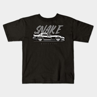 Snake Kids T-Shirt